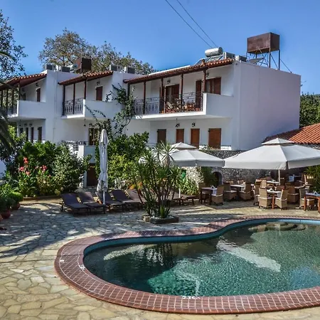 Hotel Green Park Hotel Skiathos Chora
