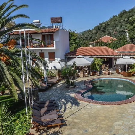 Hotel Green Park Hotel Skiathos Chora