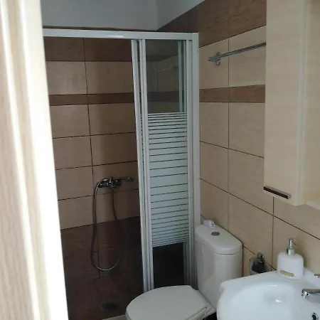 Velika Beach Rooms Apartmanhotel